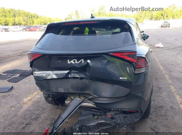 KNDPUCDG4R7159720 2024 KIA SPORTAGE HYBRID Gray 