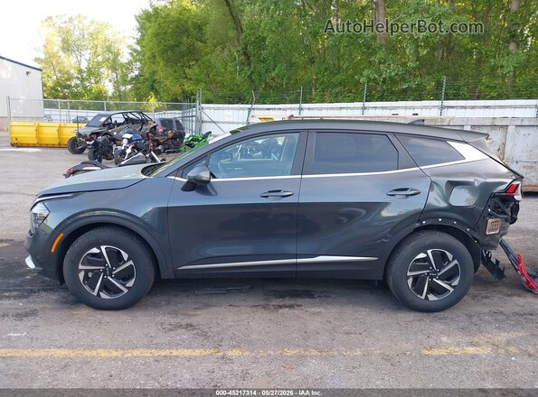 KNDPUCDG4R7159720 2024 KIA SPORTAGE HYBRID Gray 