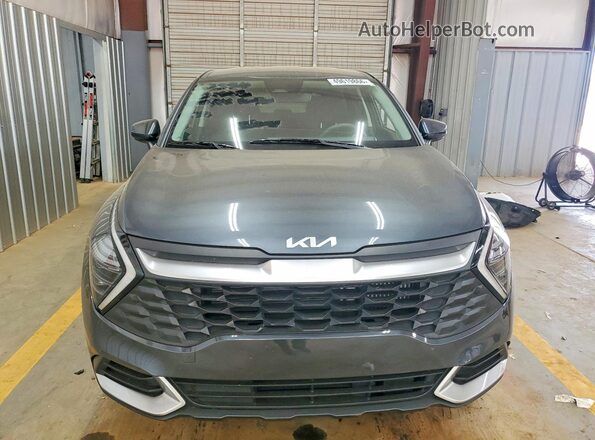 KNDPUCDG7S7224212 2025 KIA SPORTAGE Gray წინა ხედი