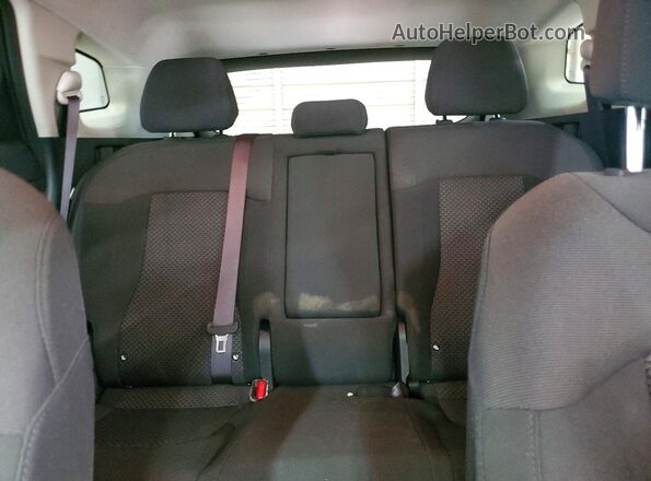 KNDPUCDG7S7224212 2025 KIA SPORTAGE Gray უკანა სავარძლების ხედი
