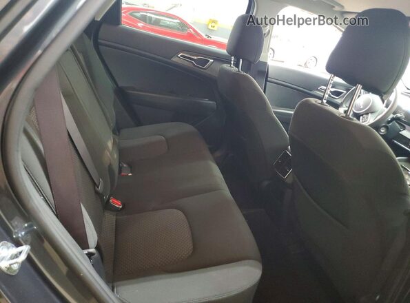 KNDPUCDG7S7224212 2025 KIA SPORTAGE Gray უკანა სალონის ხედი