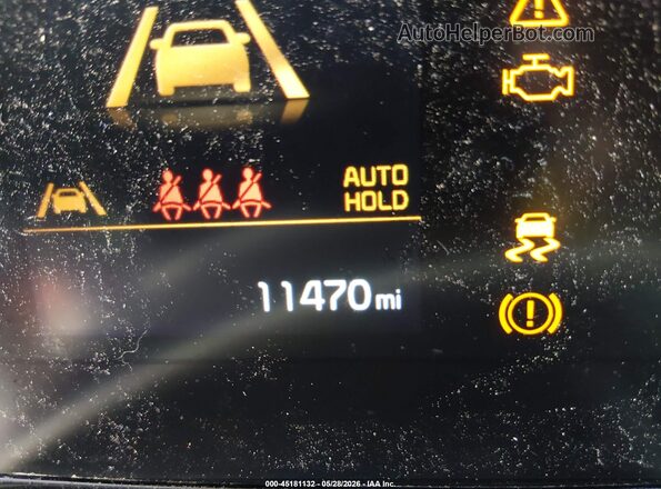 KNDPUCDGXS7217030 2025 KIA SPORTAGE HYBRID Gray 