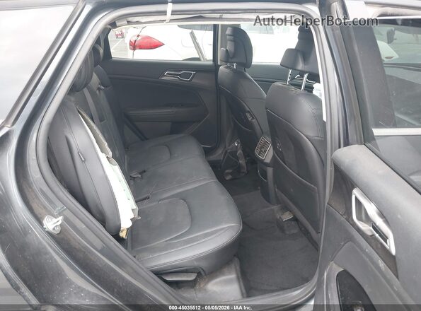 KNDPV3DF5R7287453 2024 KIA SPORTAGE Gray 