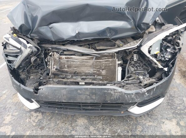 KNDPV3DF5R7287453 2024 KIA SPORTAGE Gray 