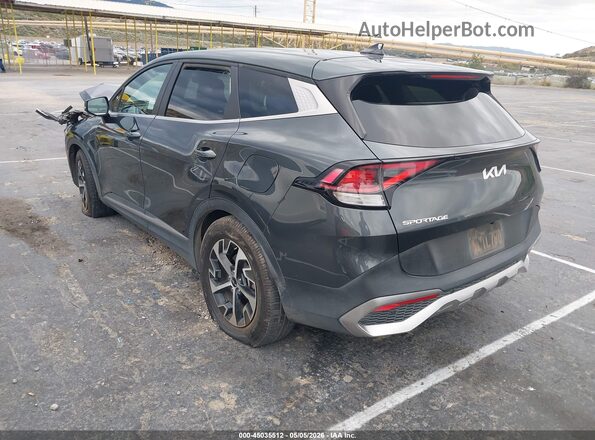 KNDPV3DF5R7287453 2024 KIA SPORTAGE Gray 