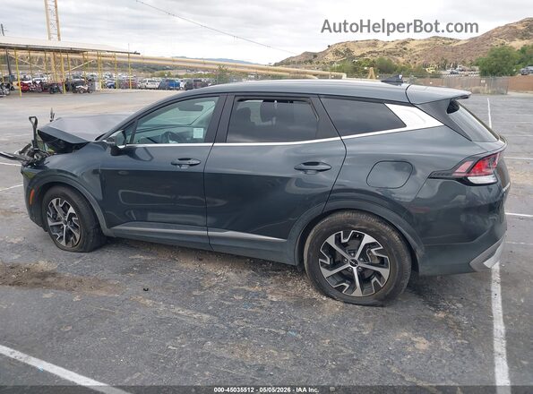 KNDPV3DF5R7287453 2024 KIA SPORTAGE Gray 