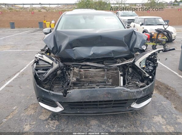 KNDPV3DF5R7287453 2024 KIA SPORTAGE Gray 