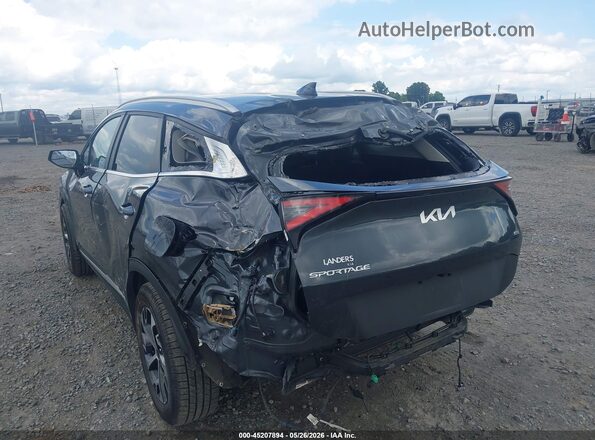 KNDPVCAFXP7104923 2023 KIA SPORTAGE Gray წინა ხედი