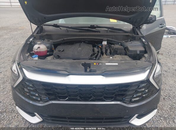 KNDPVCAFXP7104923 2023 KIA SPORTAGE Gray უკანა ხედი