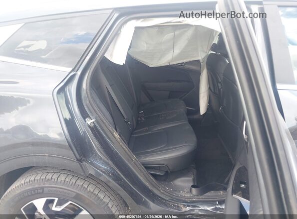 KNDPVCAFXP7104923 2023 KIA SPORTAGE Gray VIN კოდის სტიკერის ხედი
