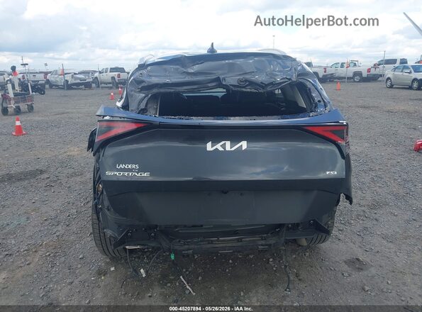 KNDPVCAFXP7104923 2023 KIA SPORTAGE Gray 