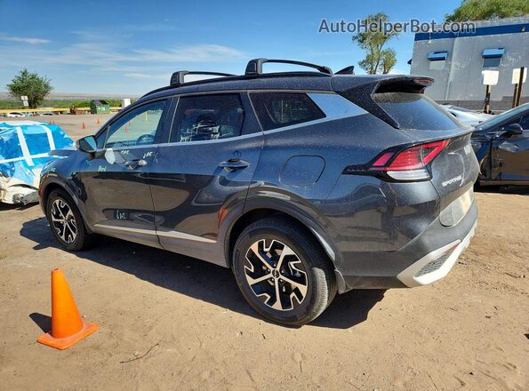 KNDPVCAG4P7044100 2023 KIA SPORTAGE Угольный 