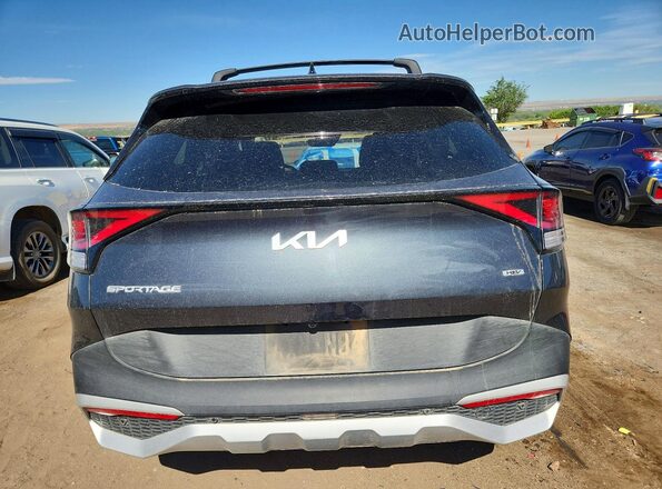 KNDPVCAG4P7044100 2023 KIA SPORTAGE Угольный 