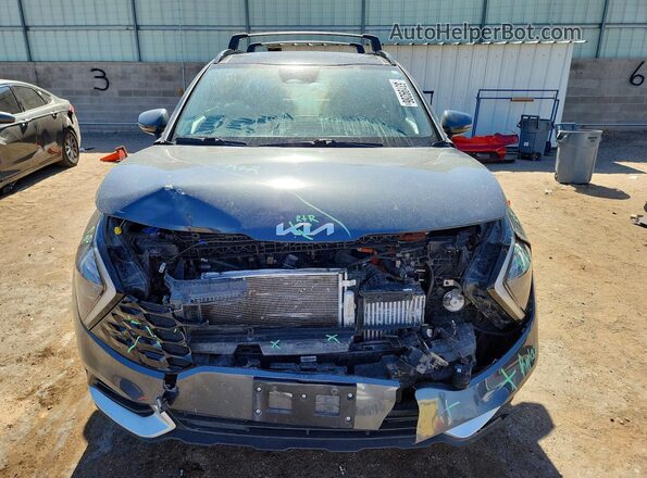 KNDPVCAG4P7044100 2023 KIA SPORTAGE Угольный 