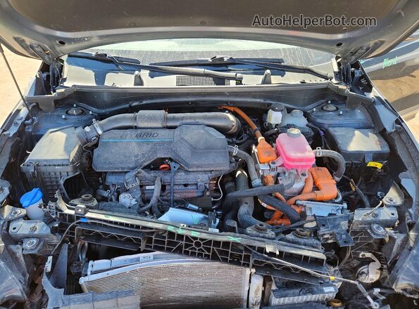 KNDPVCAG4P7044100 2023 KIA SPORTAGE Угольный 