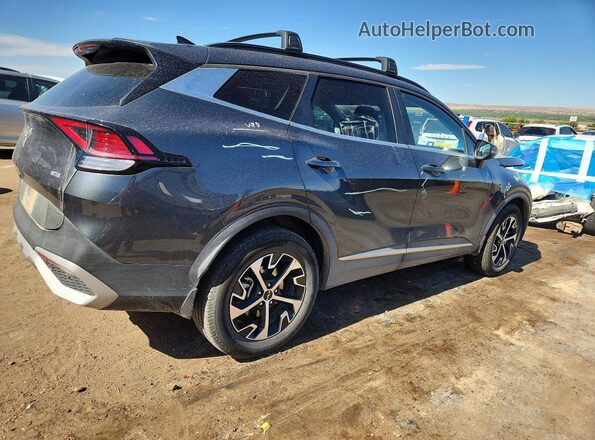 KNDPVCAG4P7044100 2023 KIA SPORTAGE Угольный 