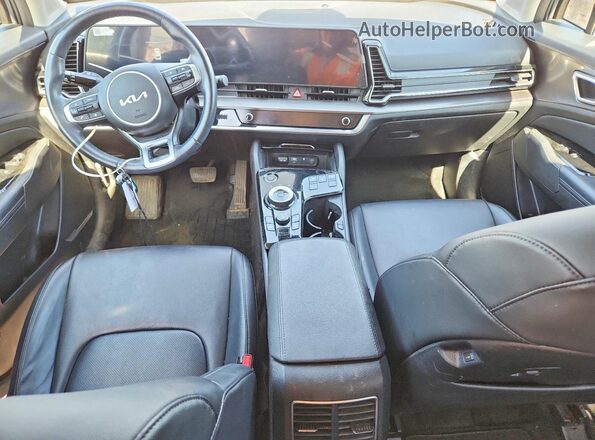 KNDPVCAG4P7044100 2023 KIA SPORTAGE Угольный 