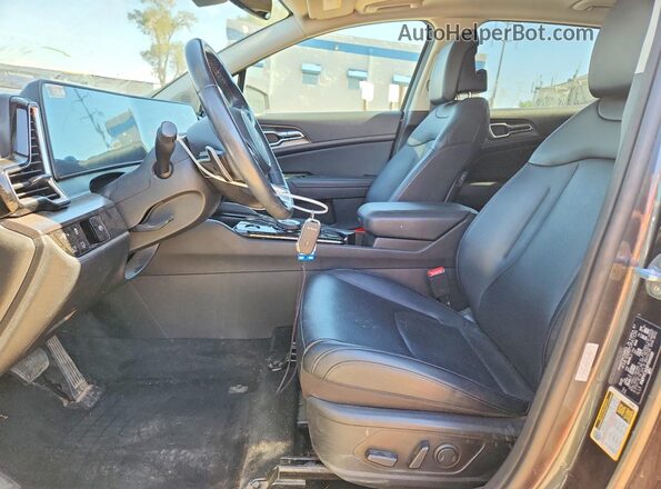 KNDPVCAG4P7044100 2023 KIA SPORTAGE Угольный 