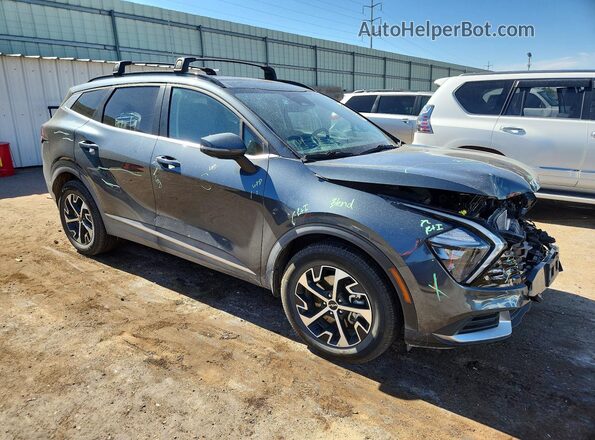 KNDPVCAG4P7044100 2023 KIA SPORTAGE Угольный 