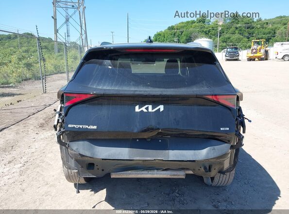 KNDPVCAG5P7024261 2023 KIA SPORTAGE HYBRID Black 