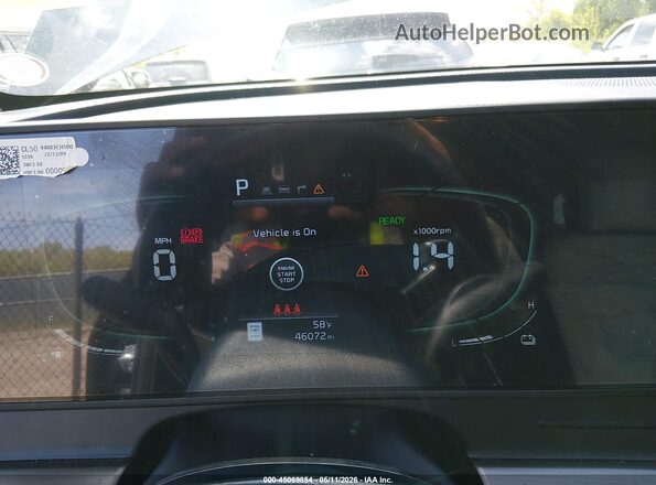 KNDPVCAG5P7056871 2023 KIA SPORTAGE HYBRID Black Vista de los asientos traseros