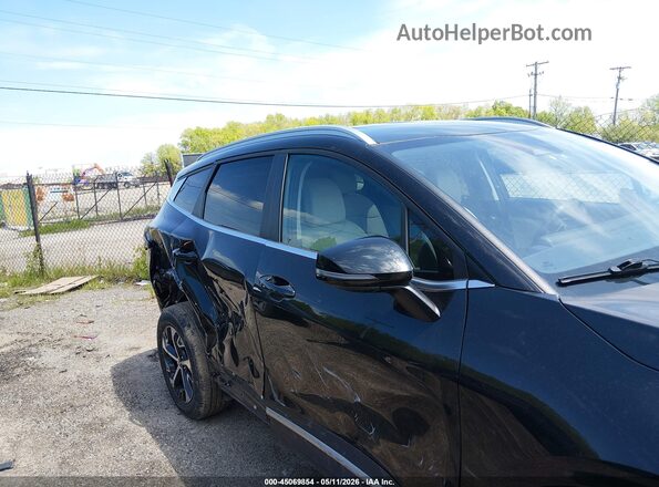 KNDPVCAG5P7056871 2023 KIA SPORTAGE HYBRID Black Vista interior trasera