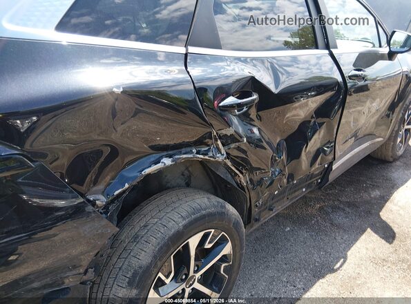 KNDPVCAG5P7056871 2023 KIA SPORTAGE HYBRID Black Vista frontal