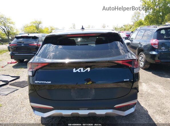 KNDPVCAG5P7056871 2023 KIA SPORTAGE HYBRID Black 