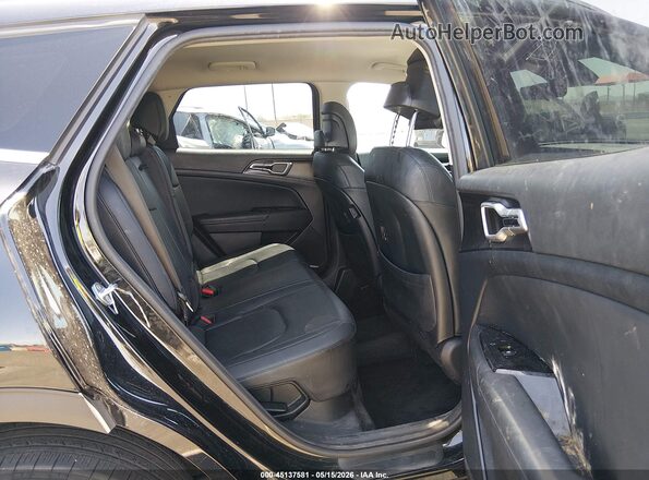 KNDPVCAGXP7017807 2023 KIA SPORTAGE HYBRID Black 