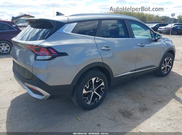 KNDPVCDF2R7310901 2024 KIA SPORTAGE Gray Tył prawy