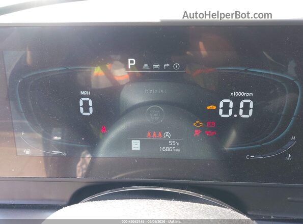 KNDPVCDF2R7310901 2024 KIA SPORTAGE Gray Widok tylnych siedzeń