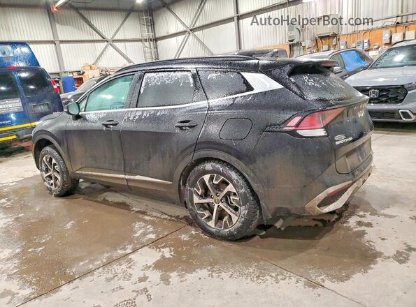 KNDPVCDF5S7383685 2025 KIA SPORTAGE Черный 