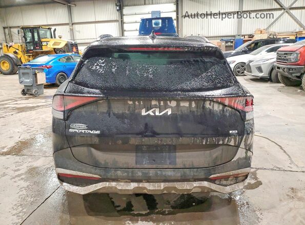 KNDPVCDF5S7383685 2025 KIA SPORTAGE Черный 