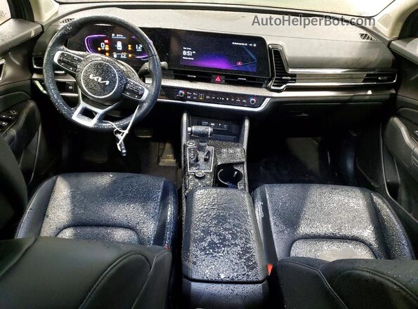 KNDPVCDF5S7383685 2025 KIA SPORTAGE Черный 