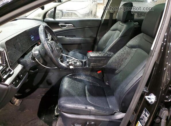KNDPVCDF5S7383685 2025 KIA SPORTAGE Черный 