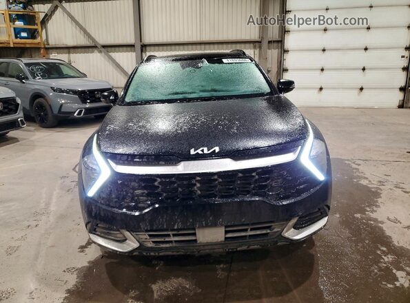 KNDPVCDF5S7383685 2025 KIA SPORTAGE Черный 