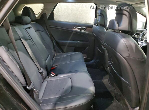 KNDPVCDF5S7383685 2025 KIA SPORTAGE Черный 