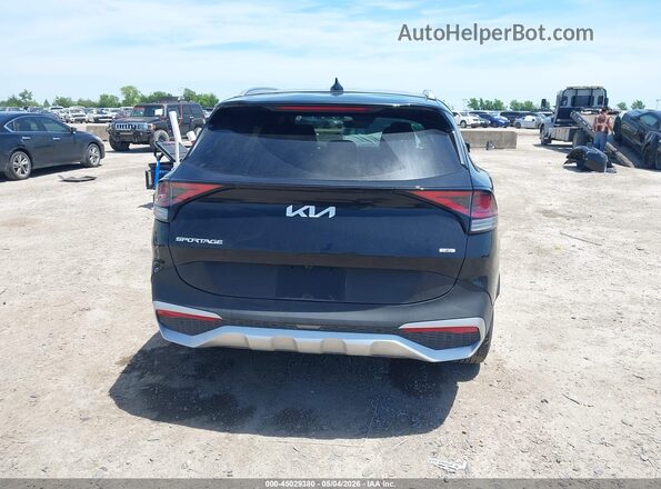 KNDPVCDG2R7155274 2024 KIA SPORTAGE HYBRID Black 
