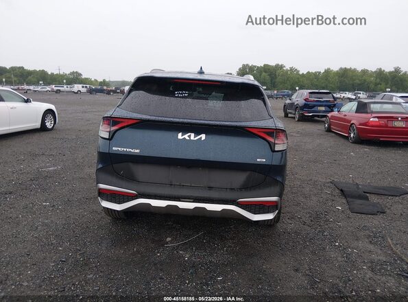 KNDPVCDG5R7158105 2024 KIA SPORTAGE HYBRID Blue 