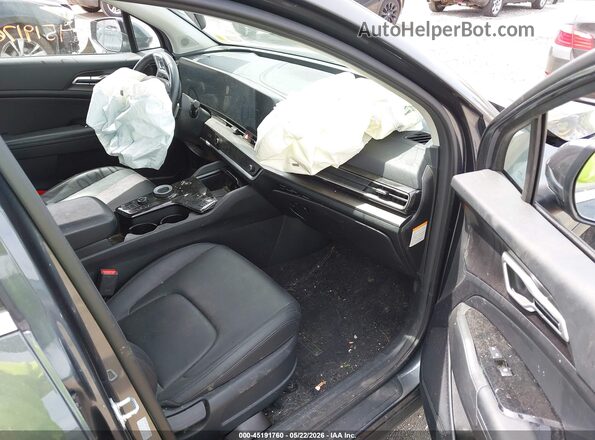 KNDPVCDG7R7134159 2024 KIA SPORTAGE HYBRID Gray Սալոնի դիմացի տեսք