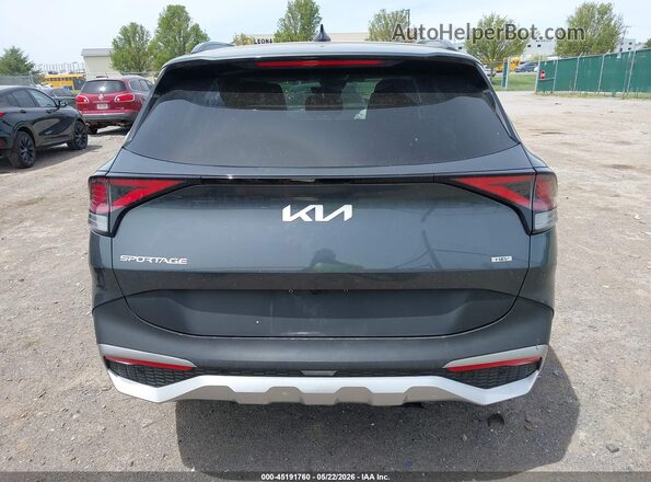 KNDPVCDG7R7134159 2024 KIA SPORTAGE HYBRID Gray 