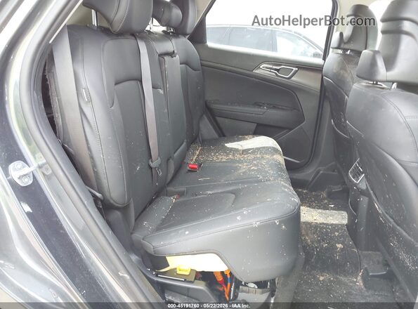KNDPVCDG7R7134159 2024 KIA SPORTAGE HYBRID Gray VIN կոդի պիտակի տեսք
