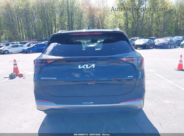 KNDPVDDG2T7310841 2026 KIA SPORTAGE HYBRID Black 