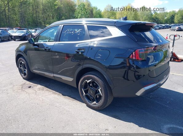 KNDPVDDG2T7310841 2026 KIA SPORTAGE HYBRID Black Tył lewy