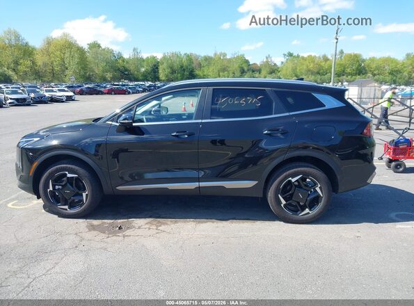 KNDPVDDG2T7310841 2026 KIA SPORTAGE HYBRID Black Widok wnętrza 360 stopni