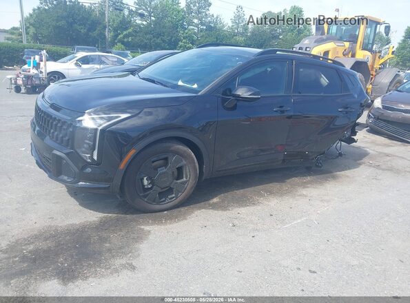 KNDPVDDG8T7294984 2026 KIA SPORTAGE HYBRID Белый Передняя левая четверть