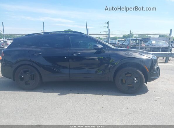 KNDPVDDG8T7294984 2026 KIA SPORTAGE HYBRID Белый Вид задней части салона