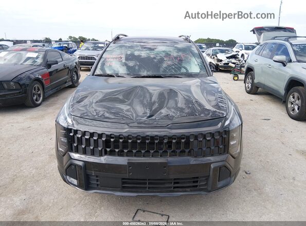 KNDPVDDG9T7304275 2026 KIA SPORTAGE HYBRID Black Vista del cuadro de instrumentos