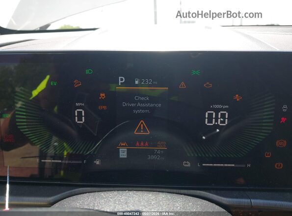 KNDPVDDGXT7271626 2026 KIA SPORTAGE HYBRID Gray Հետևի նստատեղերի տեսք