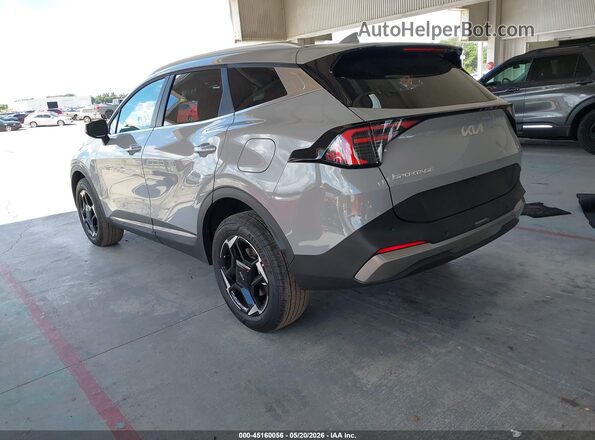 KNDPVDDGXT7335857 2026 KIA SPORTAGE HYBRID Серый 